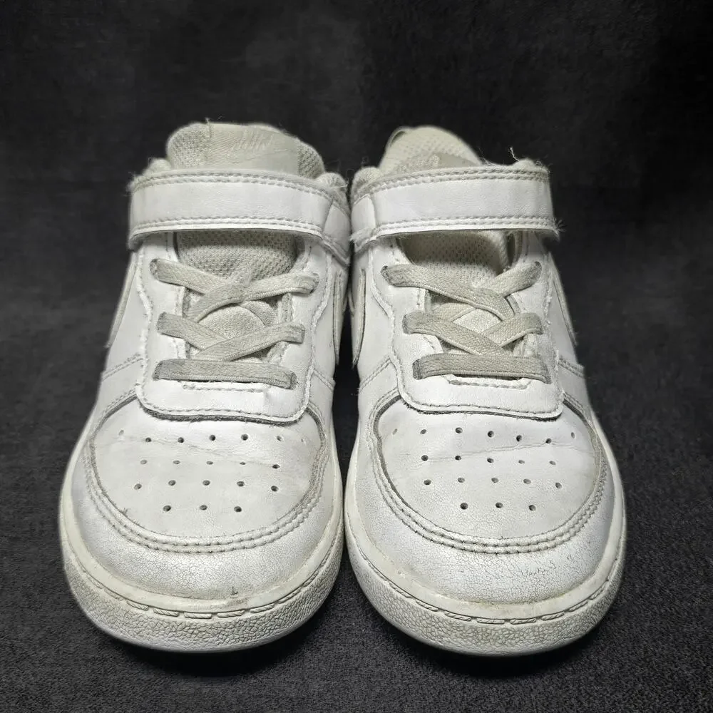 Nike White Court Borough Low Recraft Sneaker Shoes